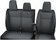 Opel Vivaro C 3 Ab 2019+ 100% Typisch 2+1 Auto Fußmatten