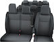 Citroen Jumpy 3 III 2016+ 9-Seater Standard Covers Car Mats