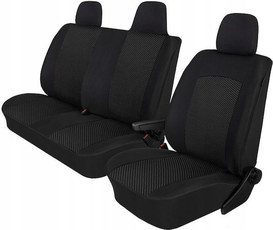 Mercedes-Benz Sprinter W906 2006-2019 Speziell Auto Fußmatten