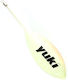 Yuki Casting Surf Sinker 113gr Weißes Leuchtendes Gewicht