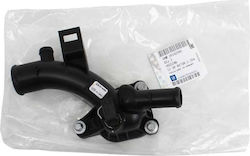 Genuine Conducta De Răcire Bypass Apă Opel Corsa-D Astra-J Mer-B A14xer