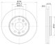 Brake Disc Pc Em Vivaro Ii Mod 14