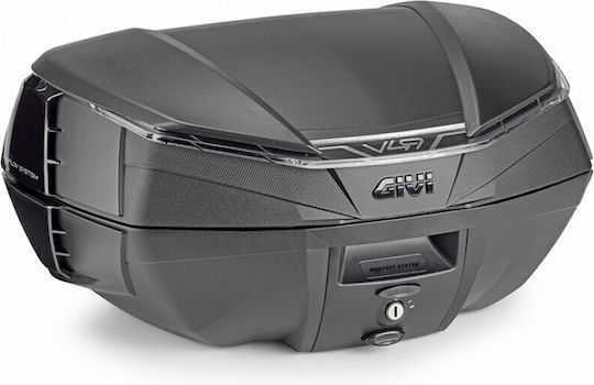 Case 49 Liters V49nb Black Monokey Without Plate Givi