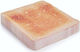 Post It Toast Shaped 150φ Mustard