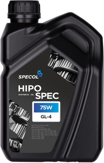 Specol Automatisches Getriebeöl Für Manuelles Getriebe 75W 1lt
