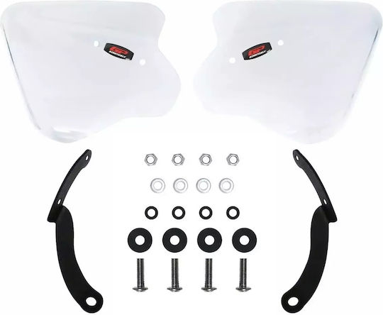 Gpk Hand Guards Voge Sr3 2024-2025 Transparent