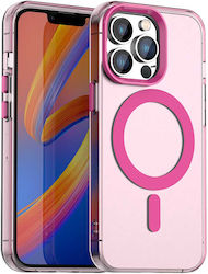 Techsuit Back Cover Roz (iPhone 13 Pro Max) Techsuit Back Cover Roz (iPhone 13 Pro Max)