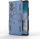 Techsuit Back Cover Πλαστικό Μπλε (Motorola Edge 40 Neo)
