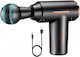 Waffe Massage für den Körper mit Vibration