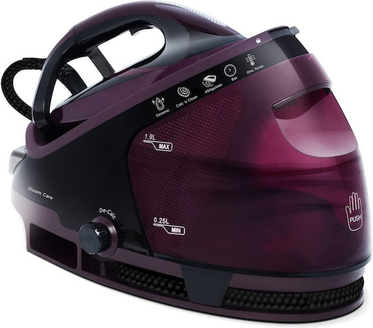 Singer Steam Ironing Station 7bar with 1.9lt Container