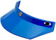 Biltwell Moto Visor Blue