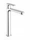 Hansgrohe Αναμεικτική Μπαταρία Νιπτήρα Ασημί