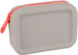 Apli Kids Wallet with Coins Gray