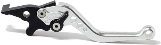 Honda Motorcycle Brake Lever Adjustable for Triumph Daytona Silver 28638