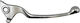 Tanaka Motorcycle Brake Lever for Yamaha Crypton 110 Silver 2200237410