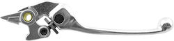Vicma Motorcycle Brake Lever Adjustable for Honda Hornet 600 Silver ΜΑΝ-0133-240