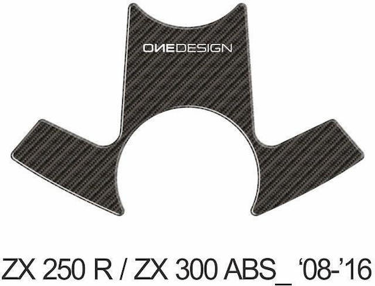 Αυτοκολλητο Τιμονιου Yoke Protector Zx250r/zx300abs 08-16 Ppsk7p Print