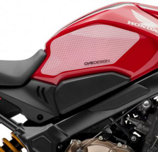 Motorrad-Aufkleber Klebender Tankschutz Hdr312 Honda Cb650r 19-22 Druck