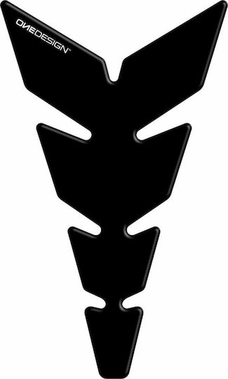 Motorrad-Aufkleber Reservierungsjubiläum Matt Schwarz Cgan115p Druck