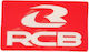 Motorrad-Aufkleber Transfer 16x3,5cm Kök Rcb Racing Boy