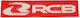 Transfer-Aufkleber 10x6cm Kök Rcb Racing Boy