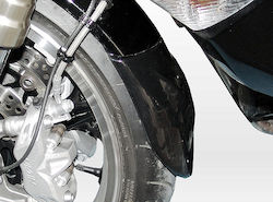 Front Fender Extension Kawasaki Z1000 2007-2009