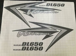 Complete Stickers Set V-strom St-2118 Complete Stickers Set V-strom St-2118