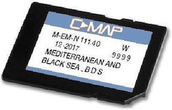 C-Map Χάρτης Σκάφους Μαύρο