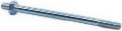 Motorcycle Fairing Bolt Upper Honda Astrea Grand C100 Gn5/Supra Nf100/Glx 50cc-90cc/C50c 12v/C50z 6v Roc43361