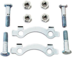 Honda C-50 C-50c Glx Drum Sprocket Bolts Set