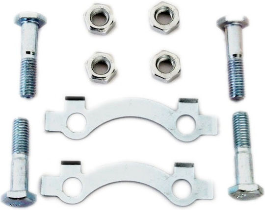Honda C-50 C-50c Glx Drum Sprocket Bolts Set