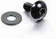 Βιδa Αλουμινιου Lfb512bk M5x12mm Pro Bolt