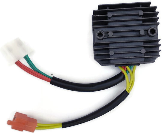 Gazzenor Motorcycle Regulator Rectifier for Honda Transalp 600 GE-016
