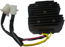 Regulator Rectifier Motocicletă pentru Kymco Agilitate 50 / Agilitate 125 pentru Sym HD 200 - HD 200 04601125