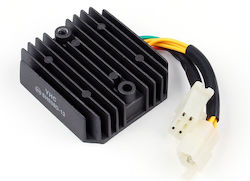 Regulator Rectifier Motocicletă pentru Honda Transalp ΑΝΟ-0030-000 Regulator Rectifier Motocicletă pentru Honda Transalp ΑΝΟ-0030-000