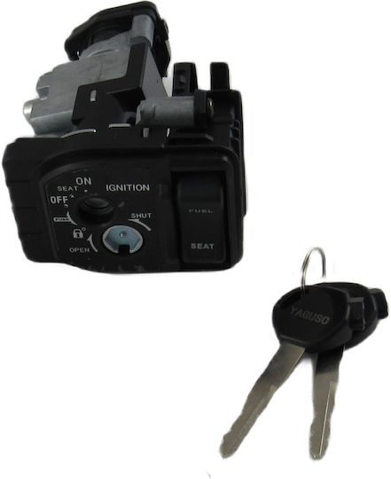 Zentraler Lenkrad-Schalter Set Honda Pcx 125cc-150cc 2015> Yaguso114836
