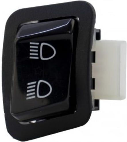 Steering Wheel Switch Button Lights High-Low Beam Left Honda Afs 110i Wave Supra-x 125ie Genuine115801
