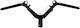 Modenas Motorcycle Handlebar 113521