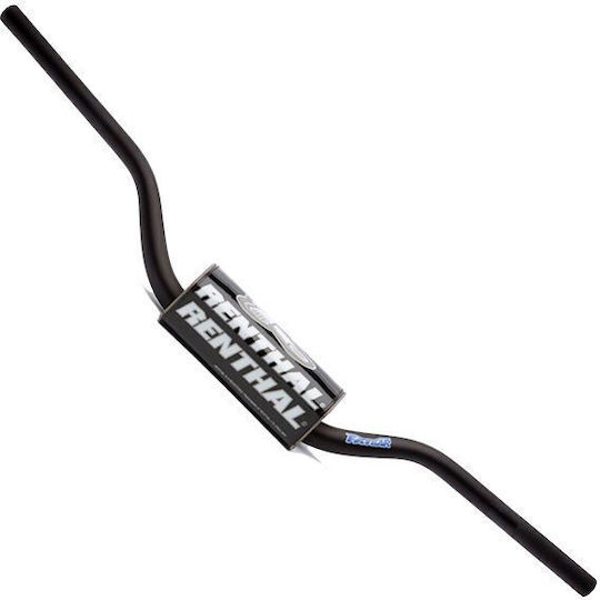 Renthal Rc High Fat Bar Τιμόνι Μοτοσυκλέτας 609-01-BK