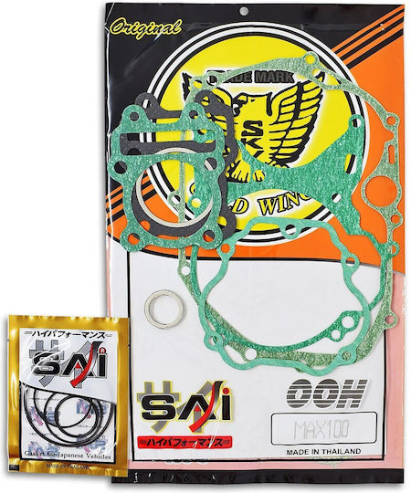 Φλαντζες Κεφαλησ-μηχανης Kawasaki Max 100 53mm