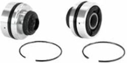 Prox Shock End Cap Seal Aluminium Hintere 26.810001 Yamaha Yz 250 F 14-23 Suzuki Dr-z 400 E 00-05 Kit Motorraddichtungen