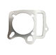Aluminum Cylinder Spacer 1.5mm 55mm Honda Astrea Grand Supra Ikk