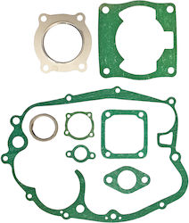 Φλαντζες Κομπλε 55-56mm Std Yamaha Z125 Goldwing