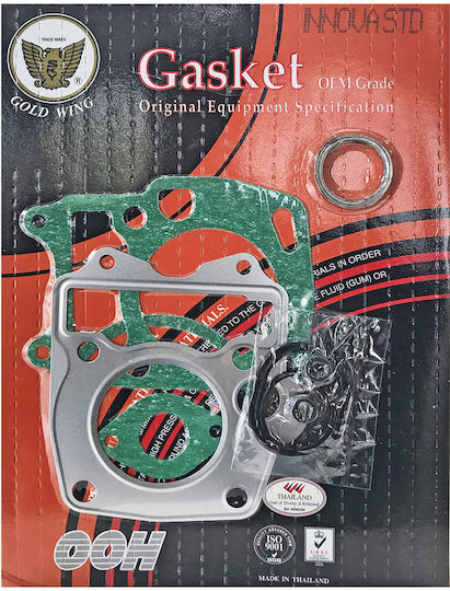Cylinder Head Gasket Set Std 52.4 A Part Honda Innova 125 Goldwing