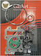 Cylinder Head Gasket 55m A Part Set Kawasaki Kazer 115 Goldwing
