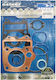Garnituri A Set Honda Innova 125 Frcm Cpa 58mm Ashuka
