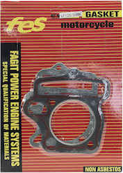 Φλαντζες Κεφαλης 54mm Lifan 125 T125 Fes