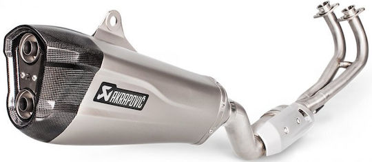 Akrapovic Eșapament motocicletă pentru Yamaha T-Max 530