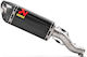 Akrapovic Motorcycle Exhaust System for Honda CBR 250