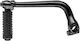 W Standard Manivelă Motocicletă în Culoare Black 53965